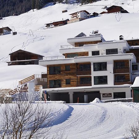 Apartmán Alps Tux Exteriér fotografie