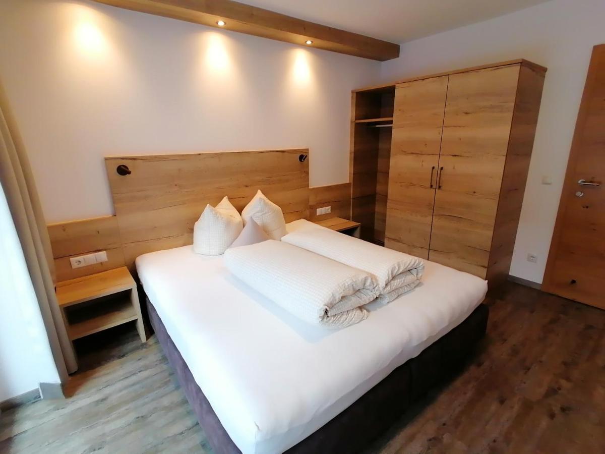 Apartmán Alps Tux Exteriér fotografie