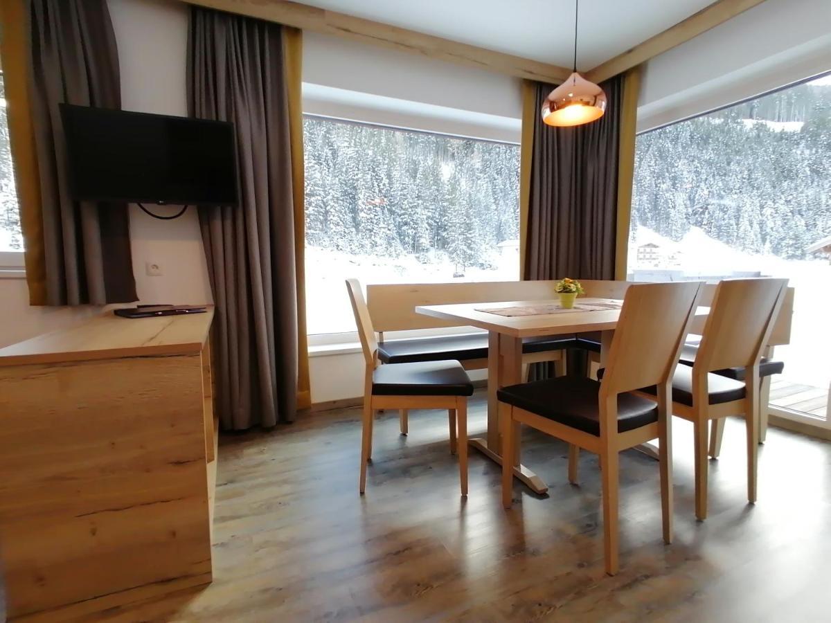 Apartmán Alps Tux Exteriér fotografie