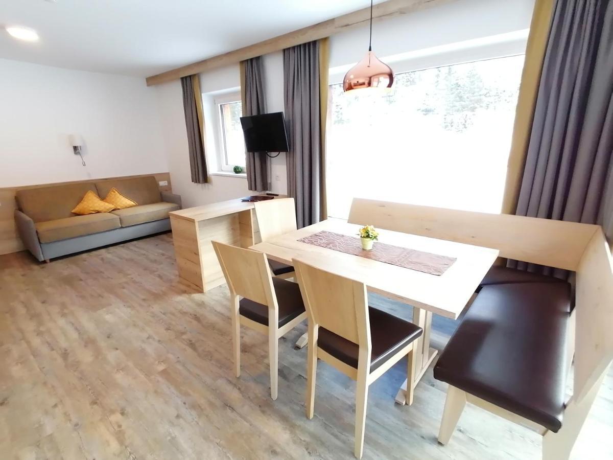 Apartmán Alps Tux Exteriér fotografie