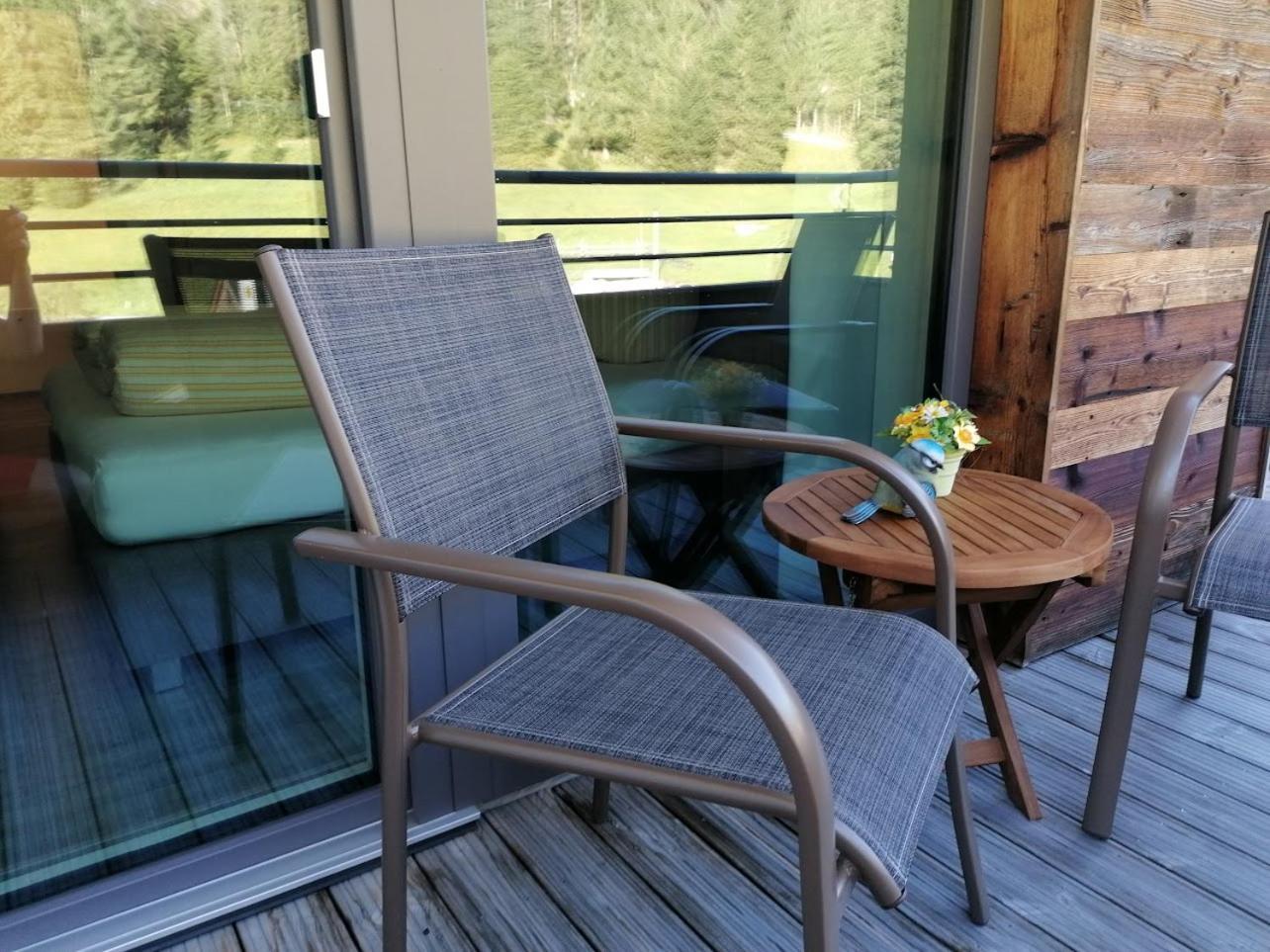 Apartmán Alps Tux Exteriér fotografie