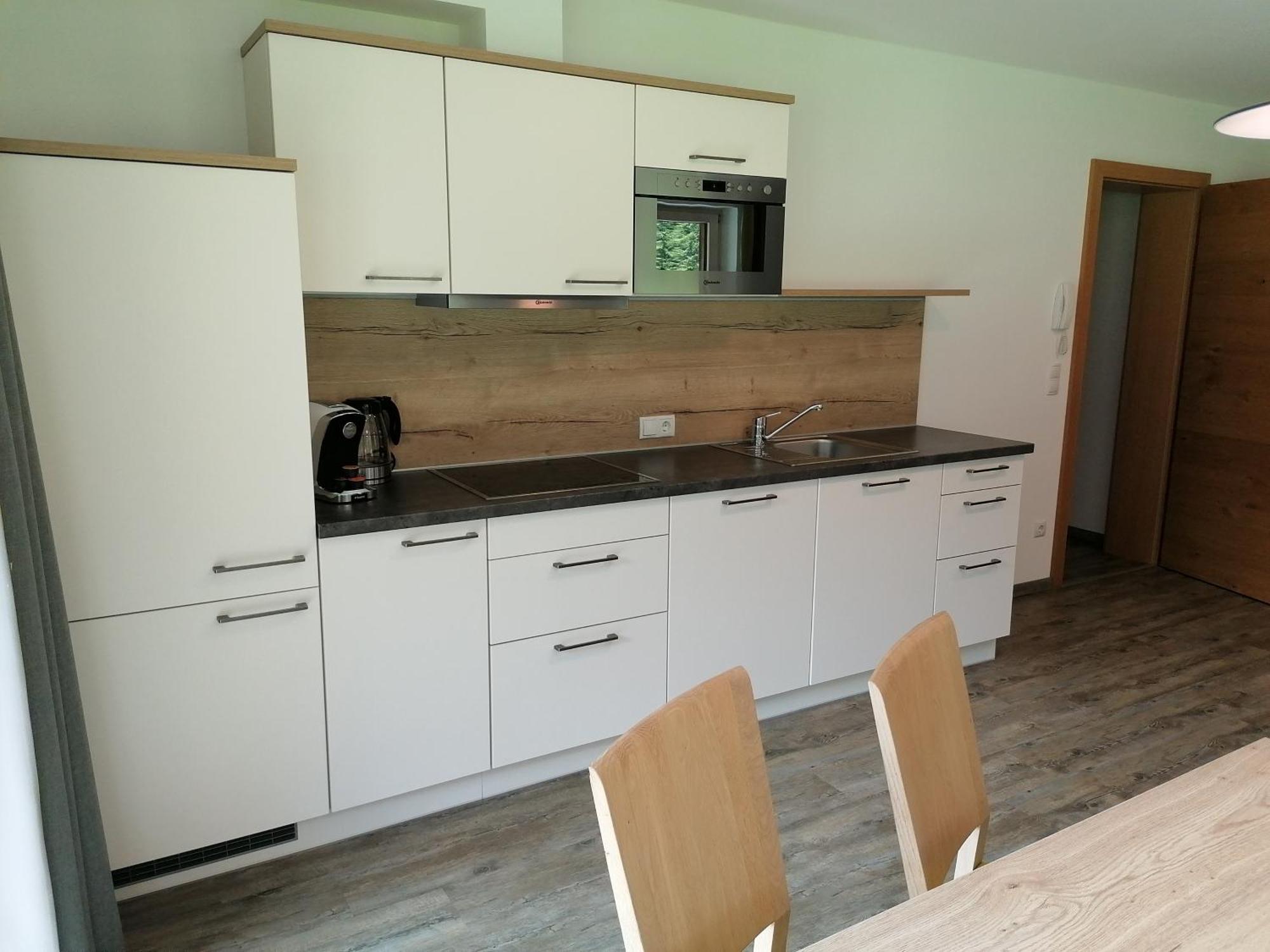 Apartmán Alps Tux Exteriér fotografie