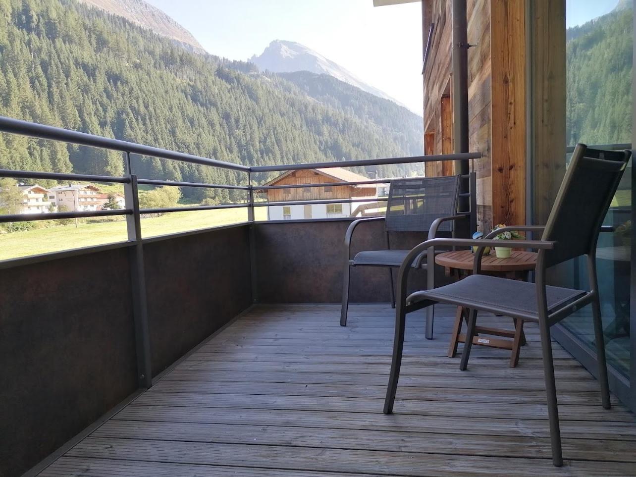 Apartmán Alps Tux Exteriér fotografie
