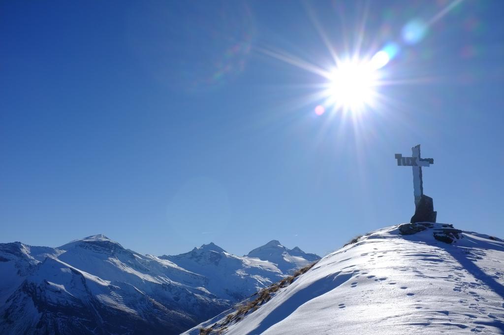 Apartmán Alps Tux Exteriér fotografie