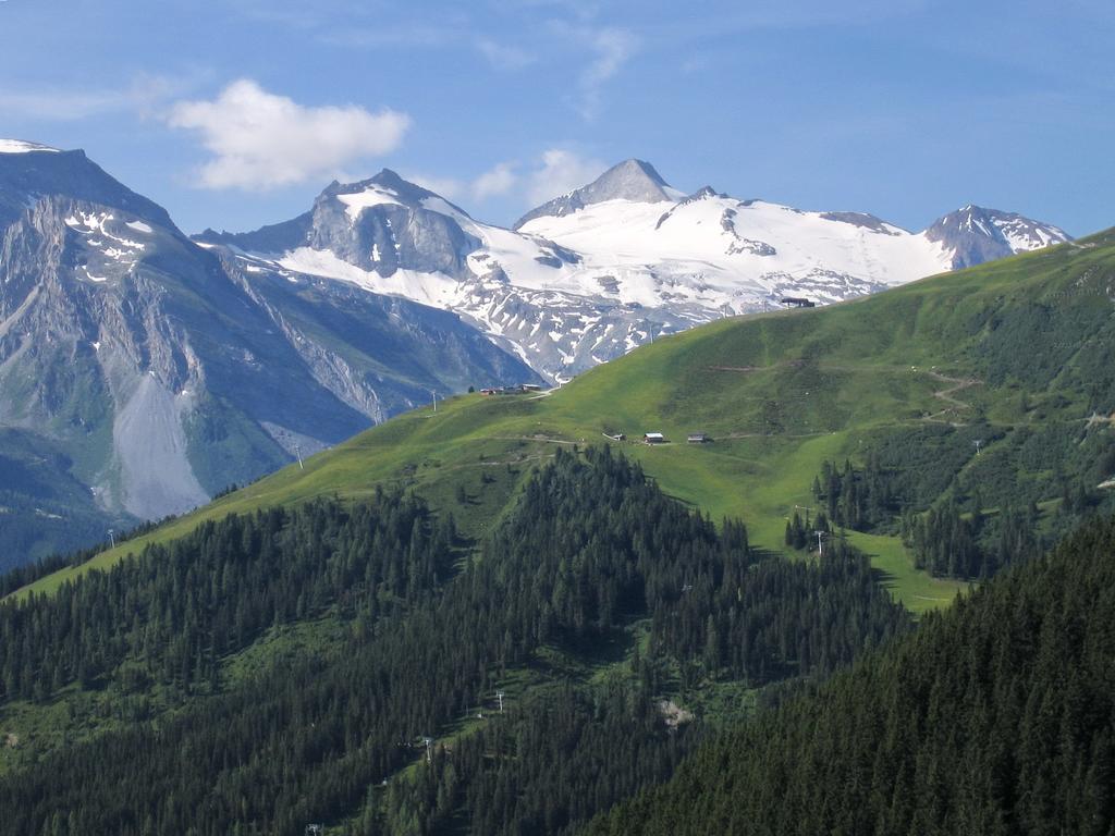 Apartmán Alps Tux Exteriér fotografie