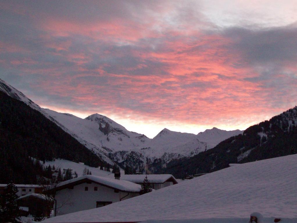 Apartmán Alps Tux Exteriér fotografie