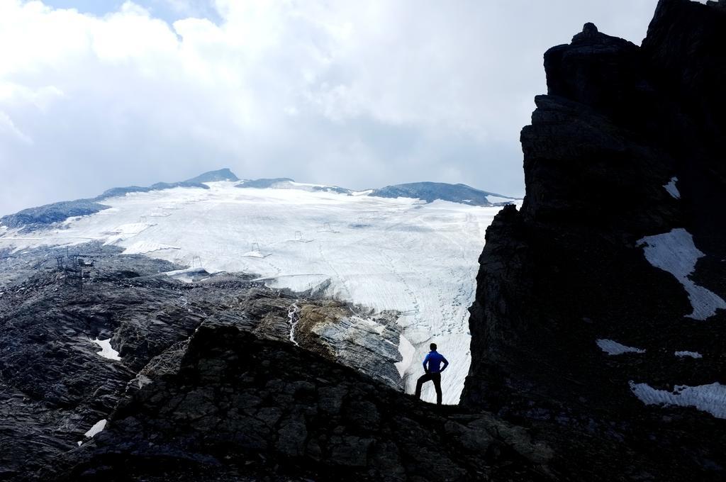 Apartmán Alps Tux Exteriér fotografie