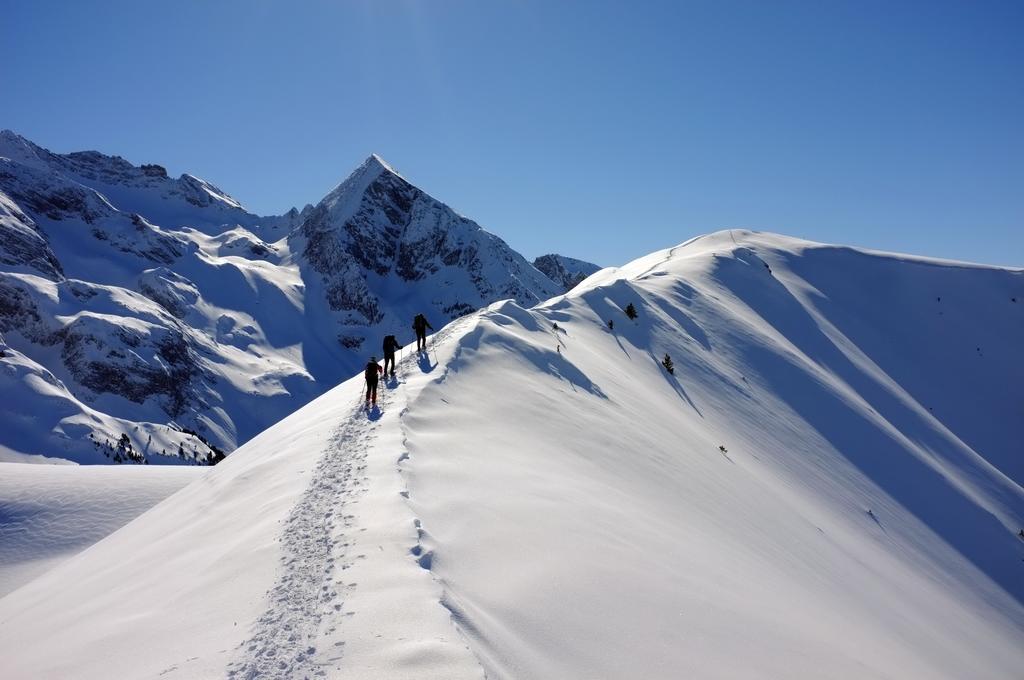 Apartmán Alps Tux Exteriér fotografie