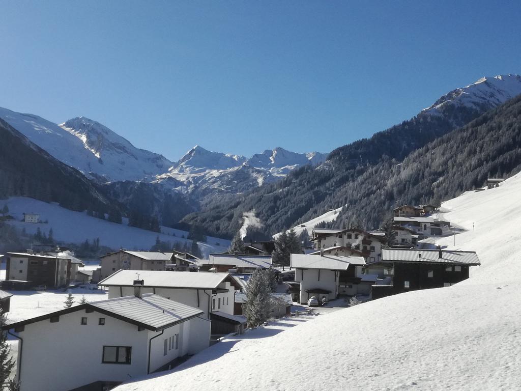 Apartmán Alps Tux Exteriér fotografie