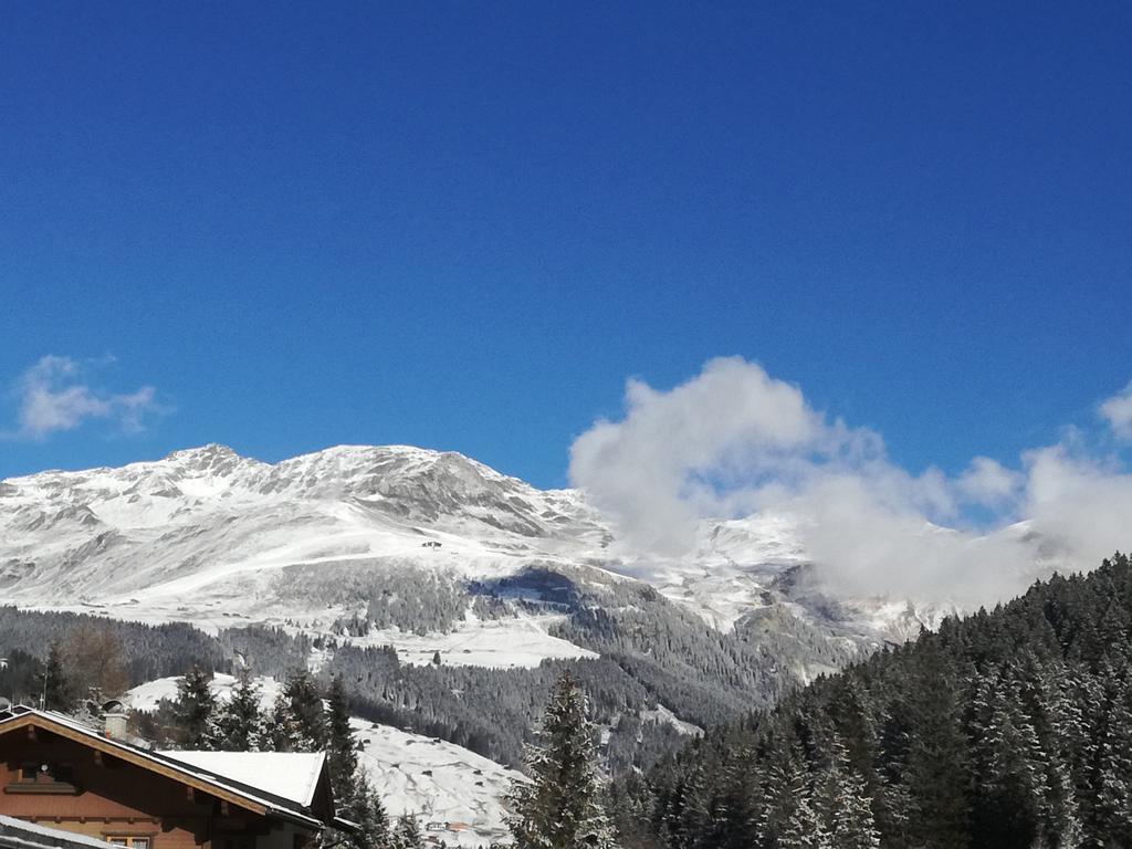 Apartmán Alps Tux Exteriér fotografie