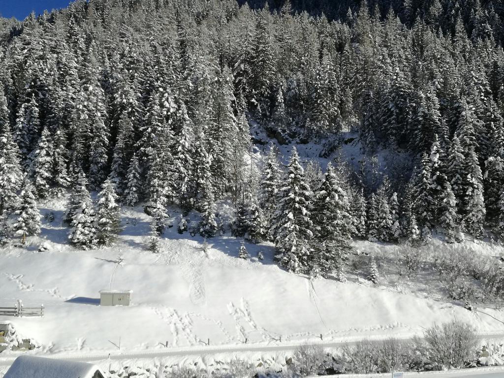 Apartmán Alps Tux Exteriér fotografie