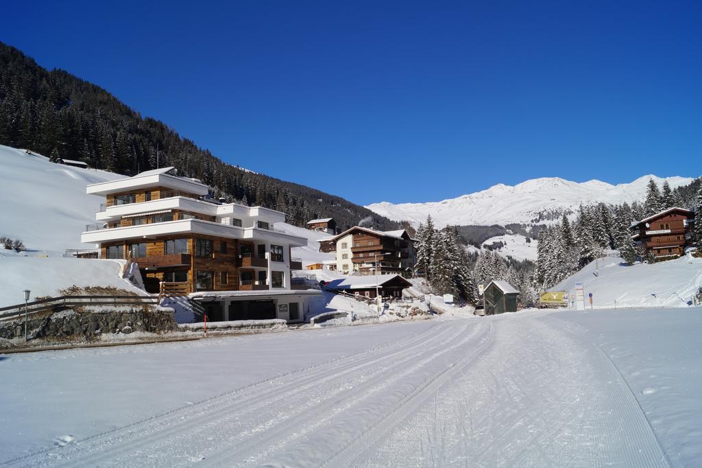 Apartmán Alps Tux Exteriér fotografie