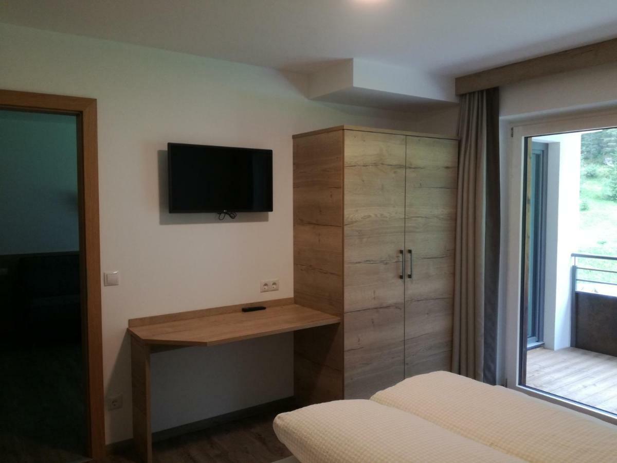 Apartmán Alps Tux Exteriér fotografie